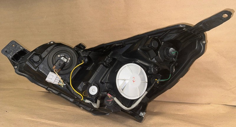 2010-2012 Subaru Legacy Right Headlight Halogen OEM 84001AJ00F