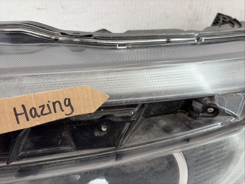 2016-2020 Honda Pilot Ridgeline Left Driver Headlight OEM Halogen