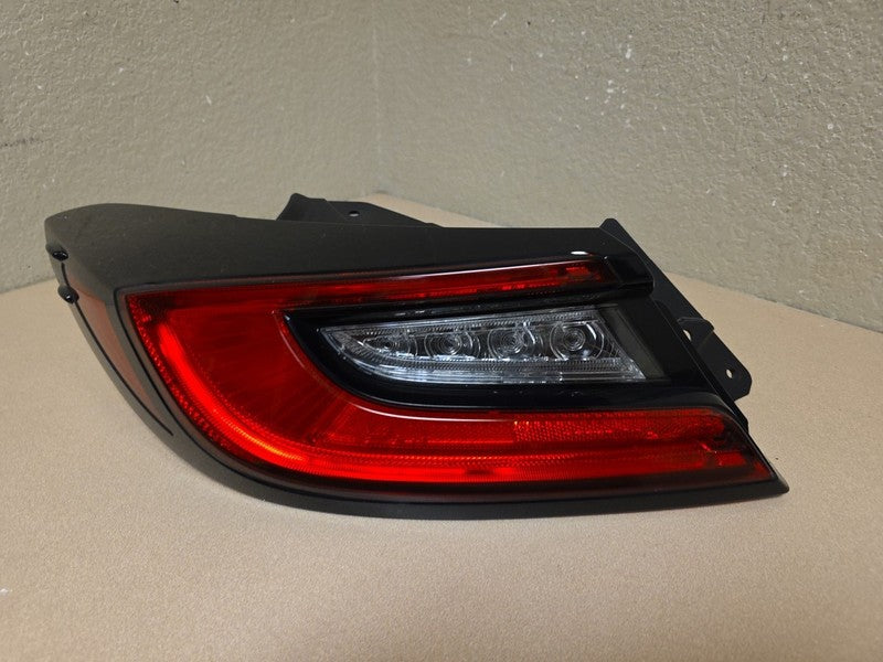 2022-2025 Toyota GR86 Subaru BRZ Left Driver Tail Light OEM Full LED
