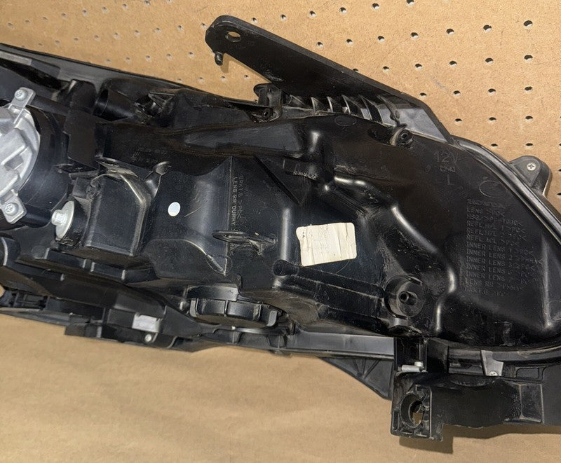 2016-17 Honda Accord Left Headlight LED OEM 33150-T2AA33