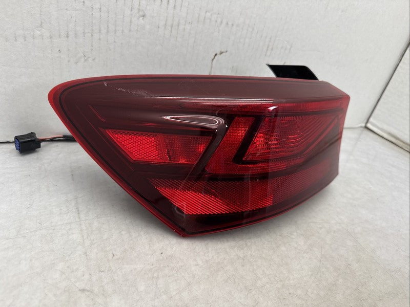 2022-2024 Kia Forte GT Left Driver Tail Light OEM LED 92401-M7000