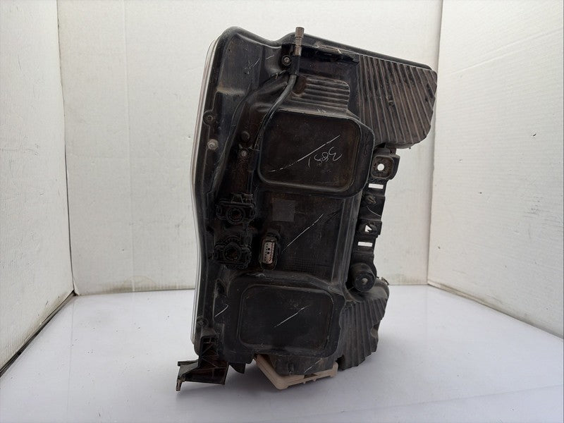 2017-2019 Ford F-250 Left Driver OEM LED Headlight