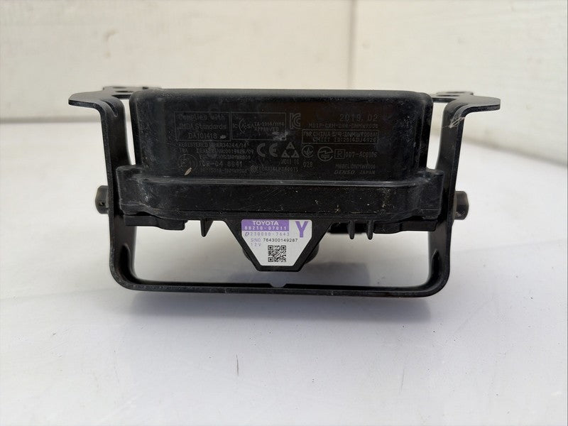 2019-2022 Toyota Avalon Front Center Adaptive Cruise Control Sensor