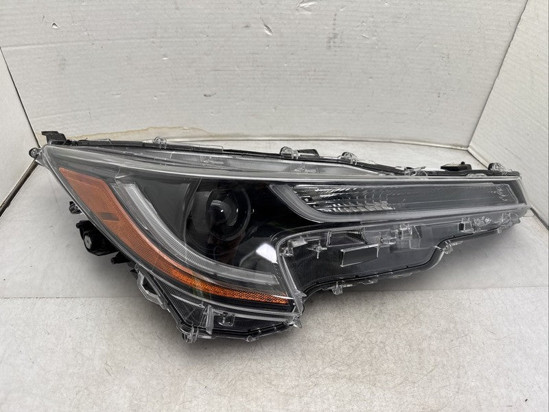 2020-2023 Toyota Corolla Right RH Passenger LED Headlight