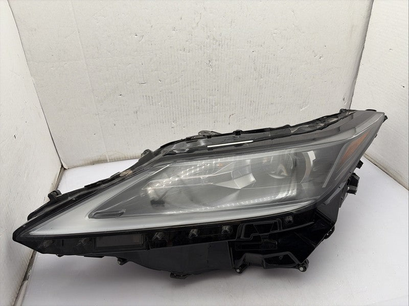2020-2022 Lexus RX350 RX450h Left Driver OEM LED Headlight