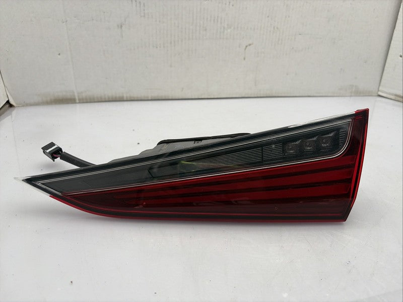 2019-2022 Lexus ES350 Right Passenger Tail Light OEM LED Inner Lamp