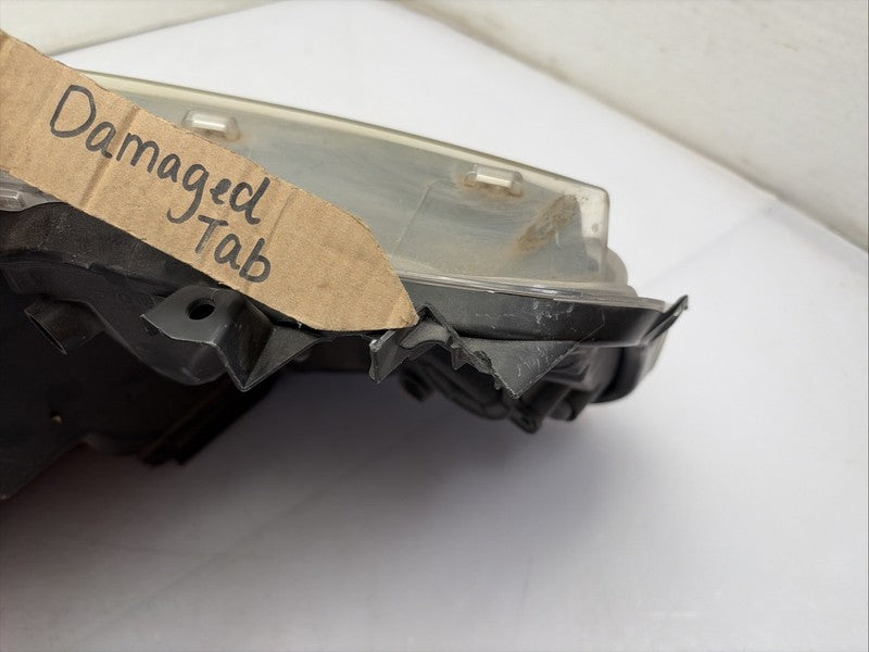 2016-2018 Toyota Corolla iM Scion iM Left Driver Headlight OEM Halogen