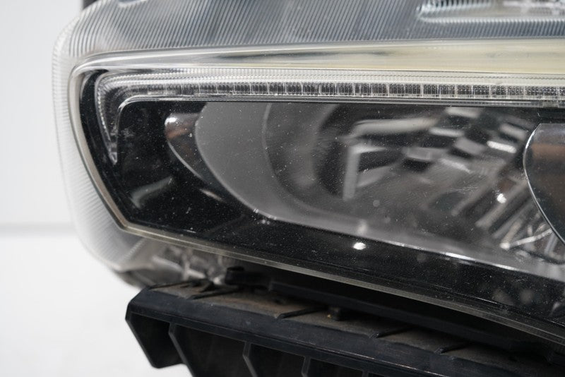 2018-2023 Infiniti Q50 Left Driver Side Headlight LED OEM W/o AFS