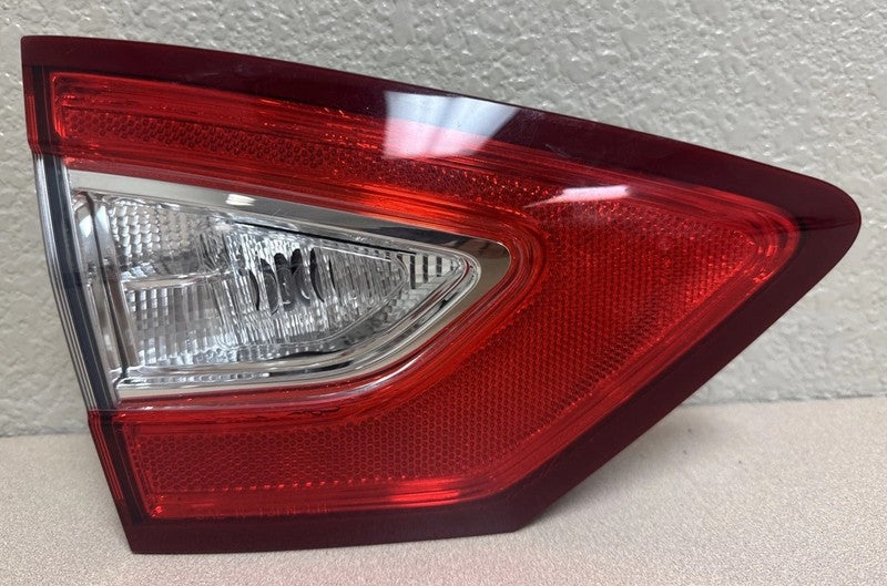 2013-16 Ford Fusion LEFT Inner Trunk Tail Light OEM