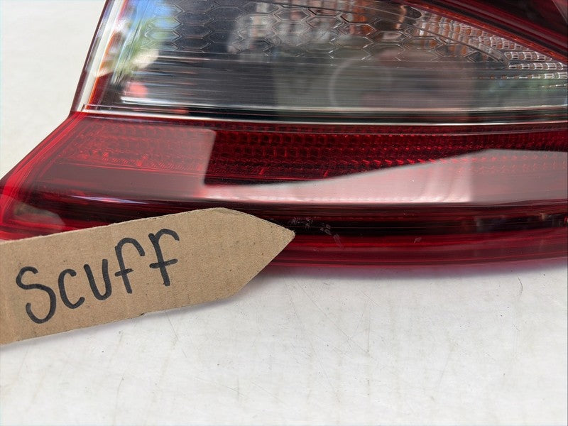 2018-2021 Kia Stinger Right Passenger Tail Light OEM LED 92402-J5