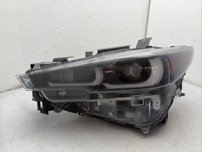 2022-2024 Mazda CX-5 Left Driver Headlight OEM LED w/DRL KPF3 51040