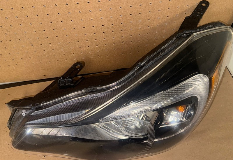 2015 Subaru XV Crosstrek Front Left Halogen Headlight DEPO #53