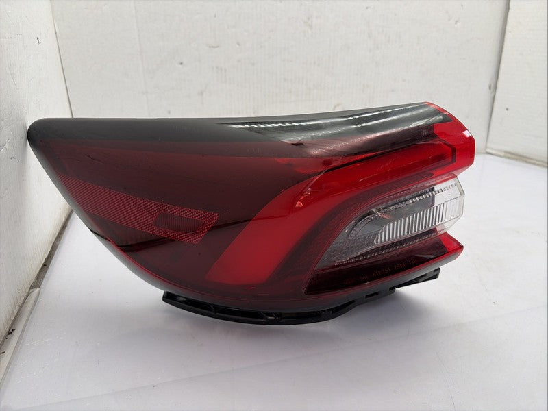 2020-2022 Ford Escape Left Driver Tail Light OEM LED Inner LJ6B-13A603