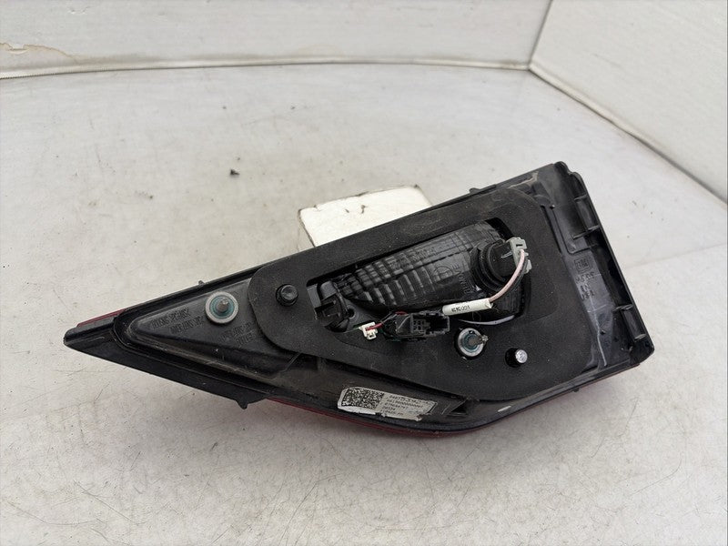2018-2021 Chevrolet Traverse Right Passenger Tail Light OEM Inner Lamp