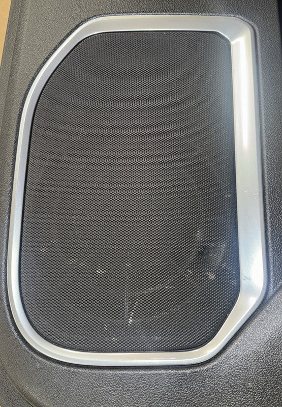 2022-2023 GMC Sierra 1500 Rear Right Door Trim Panel RH