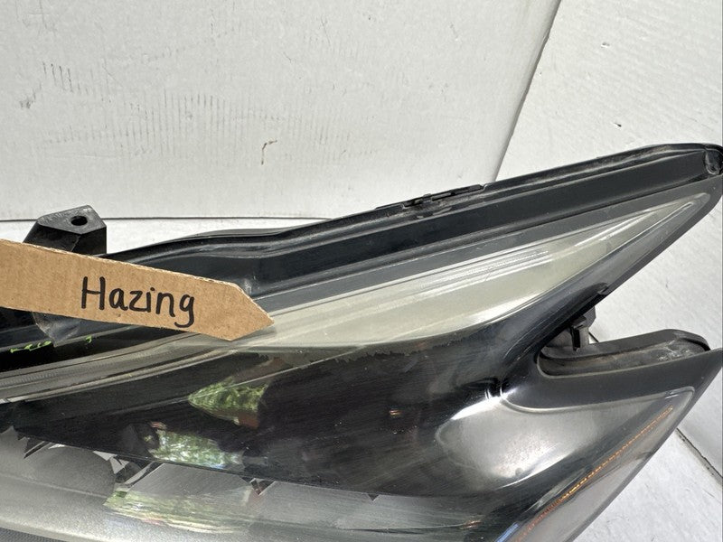 2019-2021 Nissan Murano Left Driver OEM Full LED Headlight
