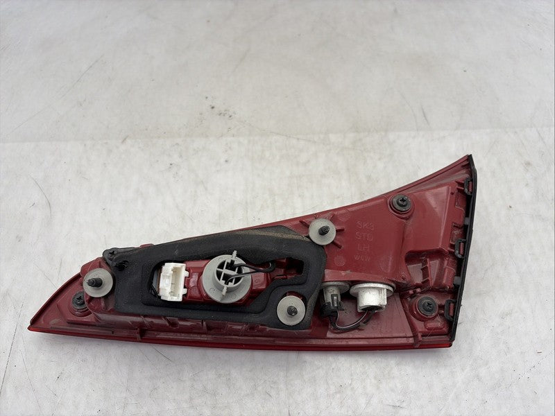 2020-2022 Kia Soul Left Tail Light OEM Halogen Inner Brake Lamp
