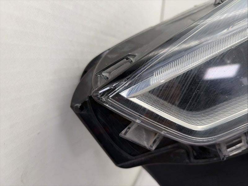 2019-2021 Cadillac CT6 Left Driver OEM LED Headlight
