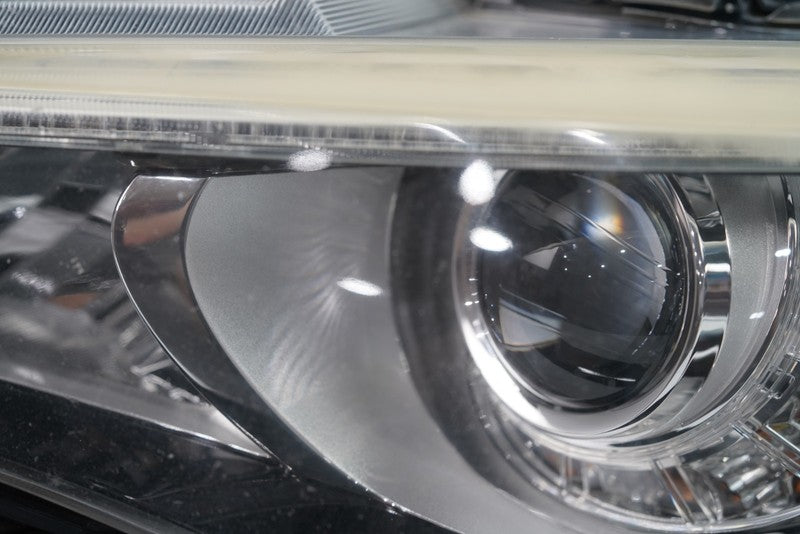 2018-2023 Infiniti Q50 Left Driver Side Headlight LED OEM W/o AFS