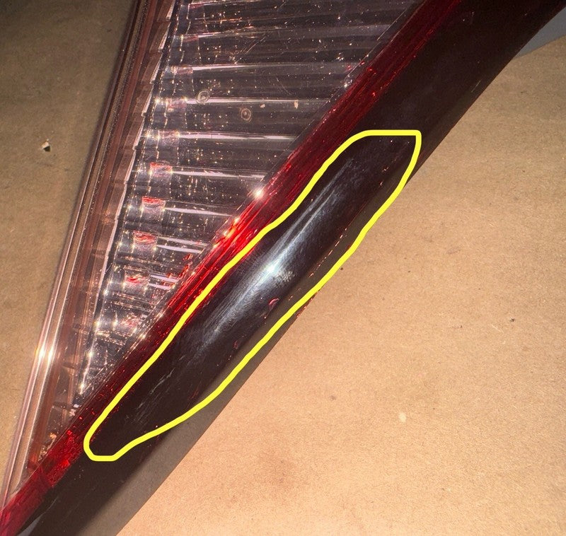 2016-20 Honda HR-V Left Inner Tail Light OEM