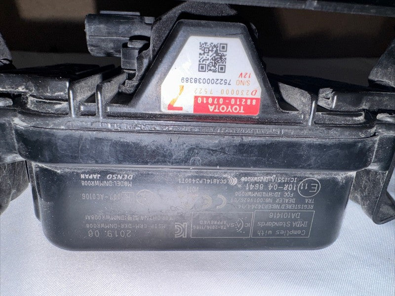 Toyota Lexus Radar Cruise Sensor 88210-07010 (Year/Model/Side)