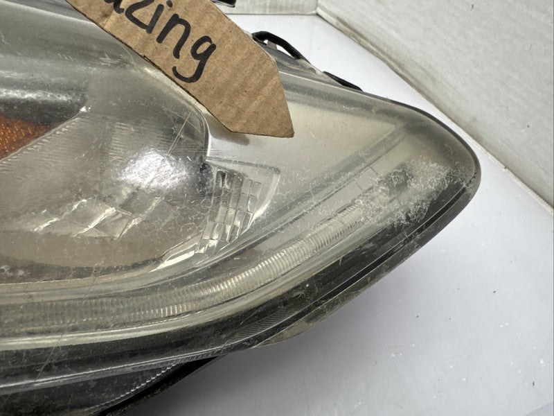 2016-2018 Honda Accord Coupe Left Driver Headlight OEM Halogen Lamp