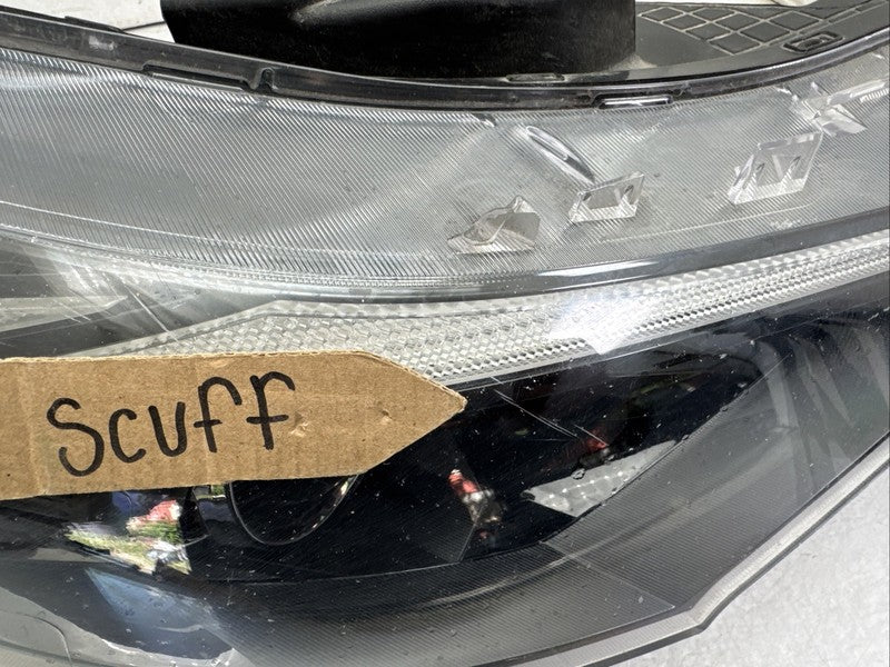 2021-2023 Hyundai Elantra Right Passenger OEM Halogen Headlight
