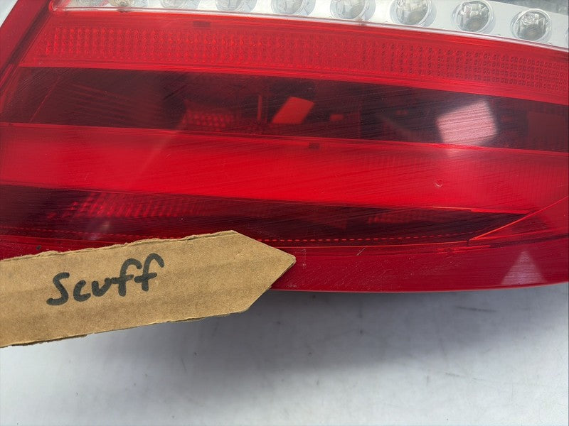 2012-2015 Mercedes C250 Right Passenger Tail Light OEM LED Brake Lamp
