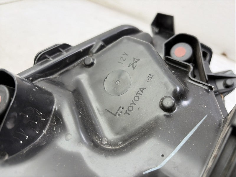 2024-2026 Toyota Grand Highlander Left Driver OEM LED Headlight