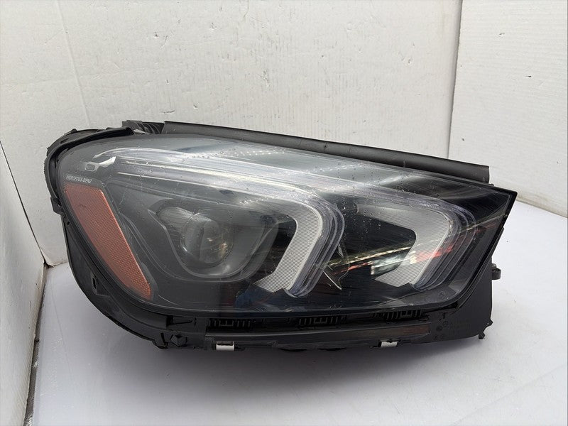 2020-2023 Mercedes GLE350 GLE450 W167 Passenger Headlight OEM LED AFS