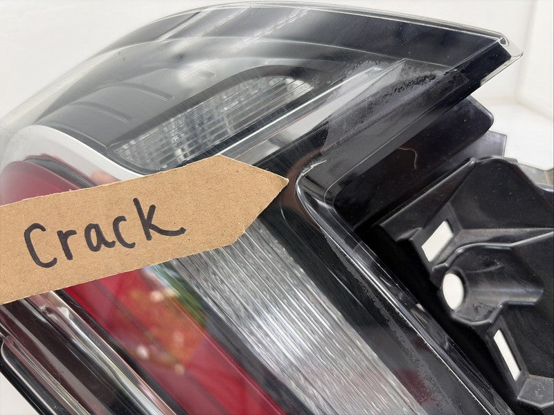 2020-2025 Cadillac CT4 Left Tail Light LH Driver LED OEM