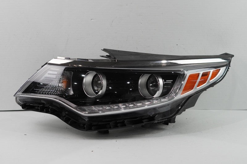 2016-2018 Kia Optima Halogen Headlight Left Driver LH D1