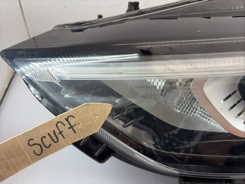 2019-2024 Ford Edge Left Headlight OEM LED KT4B 13W030 BF