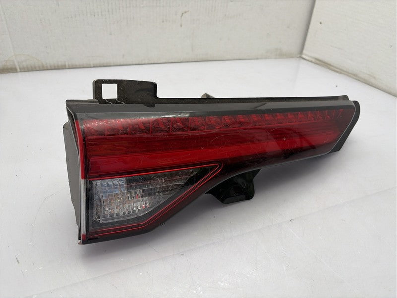 2022-2024 Mitsubishi Outlander Left Tail Light LH Driver LED OEM Inner