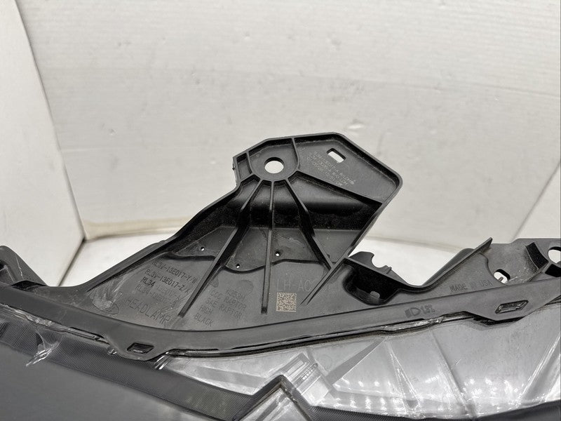 2024-2026 Ford F150 Headlight Left LH Driver OEM Full LED Raptor