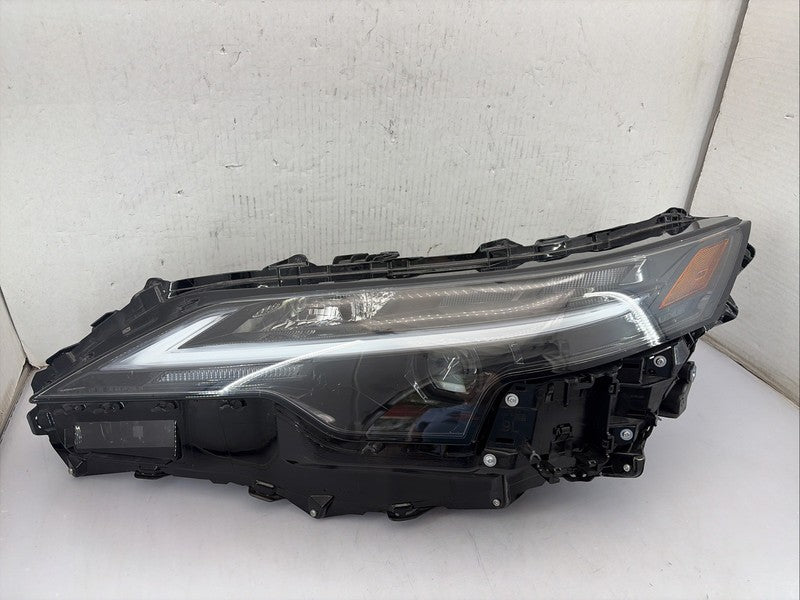2023-2025 Lexus RX350 RX500h Left Headlight OEM LED Single Beam