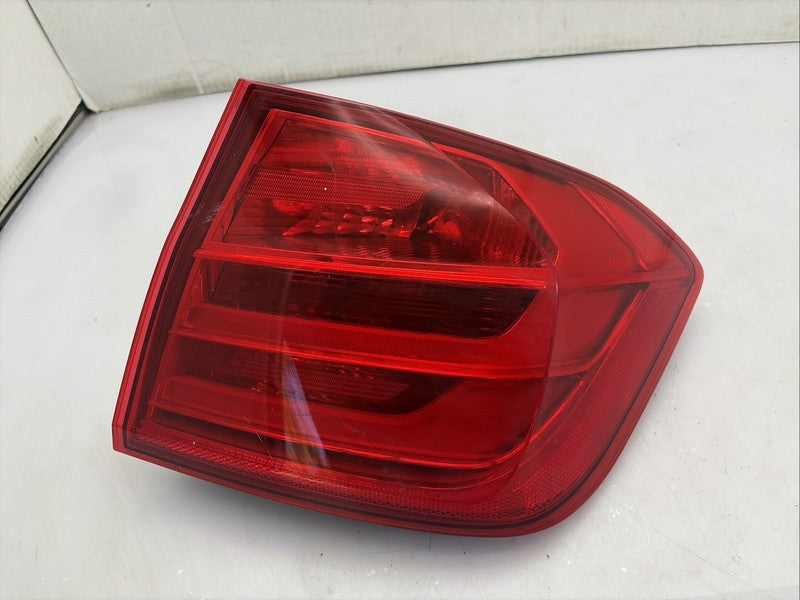 2012-2015 BMW 328i 335i Right Tail Light RH Passenger OEM Halogen Lamp