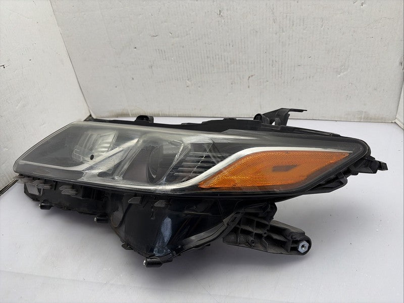 2019-2023 Toyota Camry Left Headlight OEM LED Chrome