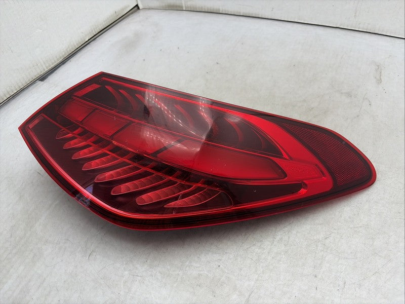 2022-2025 Mercedes C300 Right Tail Light RH Passenger OEM LED Lamp