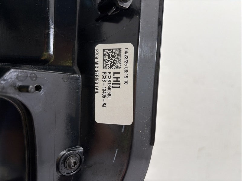 2023-2026 Ford F250 F350 Left Tail Light OEM Halogen LED BLIS PC3B-13B
