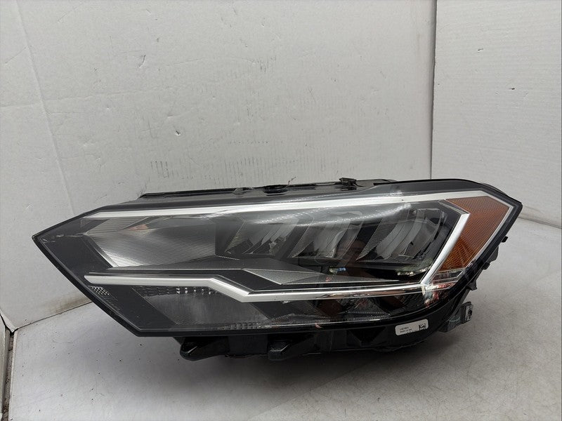 2019-2023 Volkswagen Jetta Left Driver Headlight OEM LED Lamp