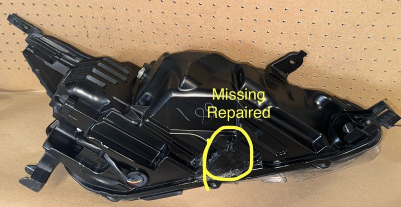 2019-2022 Nissan Altima Headlight LH Left Driver Side OEM LED