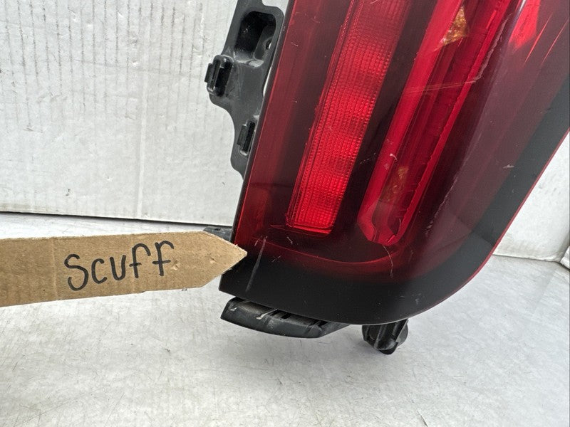 2020-2024 Cadillac XT6 Right Passenger Tail Light OEM LED Lamp