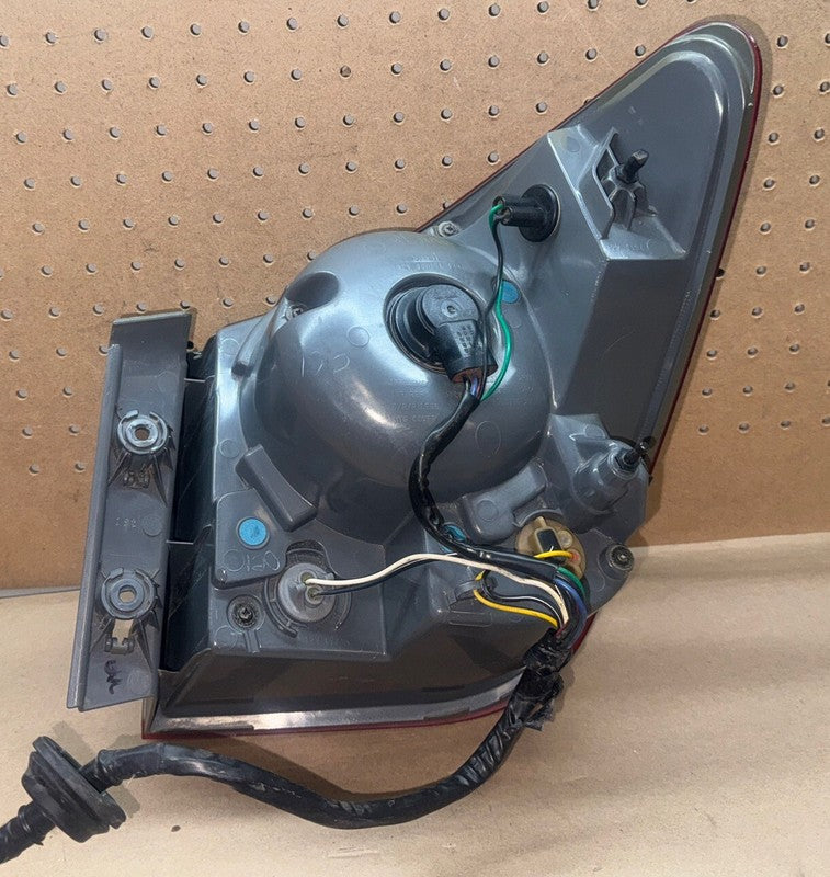 2011-2016 Chevy Cruze LH Driver Side Tail Light Lamp with Bulbs
