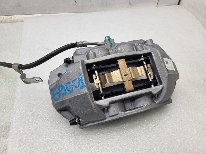 ⭕ 2017-2023 Tesla Model 3 Front Driver Side Brake Caliper Left Base 1044621-00-D