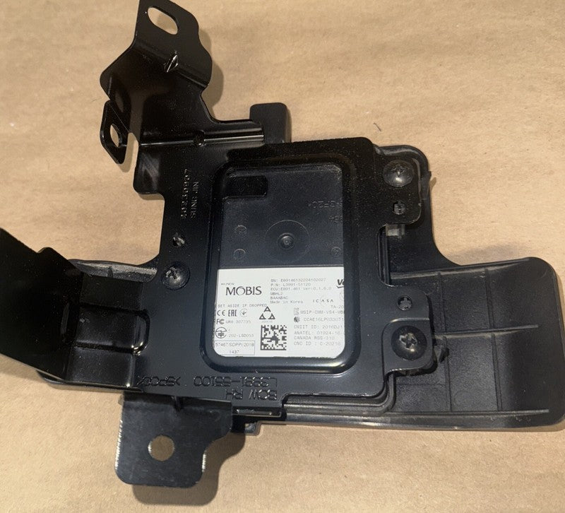 2021-2023 Kia K5 Rear Left Blind Spot Radar Sensor OEM L3991-51120