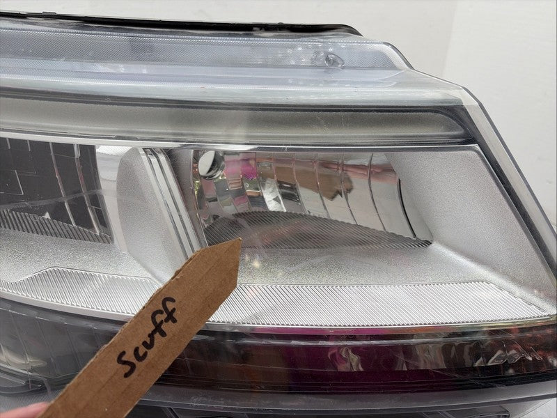 2016-2019 Ford Explorer Right RH Passenger OEM LED Headlight