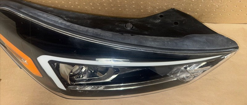 2019-2021 Hyundai Tucson Right Headlight Halogen/LED OEM