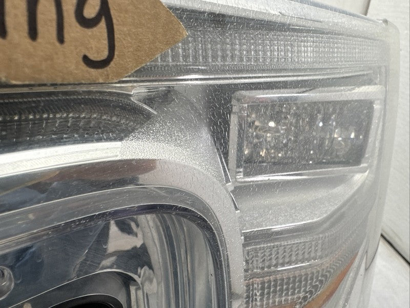 2018-2020 Ford F-150 Left Driver Headlight OEM Full LED JL34-13E015AL