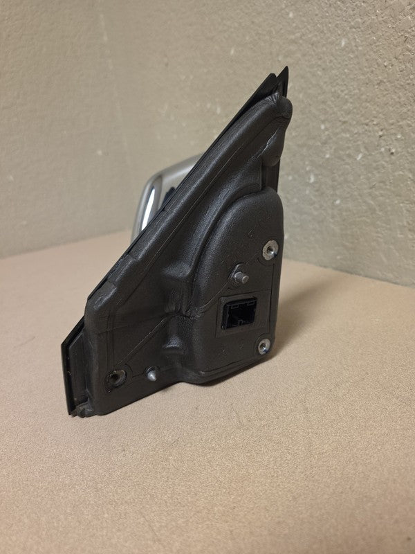 2016-2018 Chevy Malibu Right Side Mirror Chrome/Textured OEM with Sign